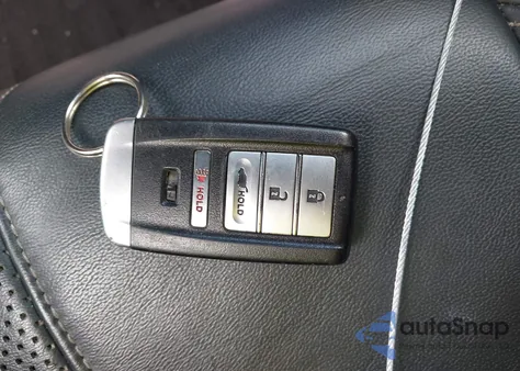 2019 Acura Rdx Technology Package из США, поврежденный, VIN 5J8TC1H55KL019687